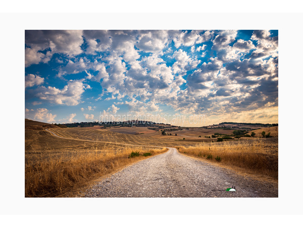 tuscany photo tour val d'orcia landscapes with a.bonfanti ph.