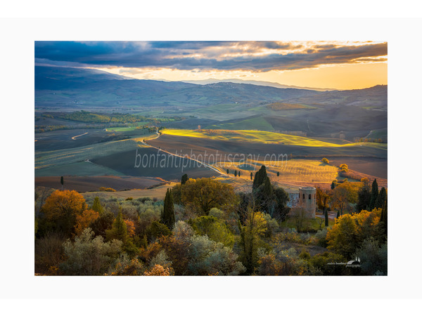 tuscany photo tour val d'orcia landscapes with a.bonfanti ph.